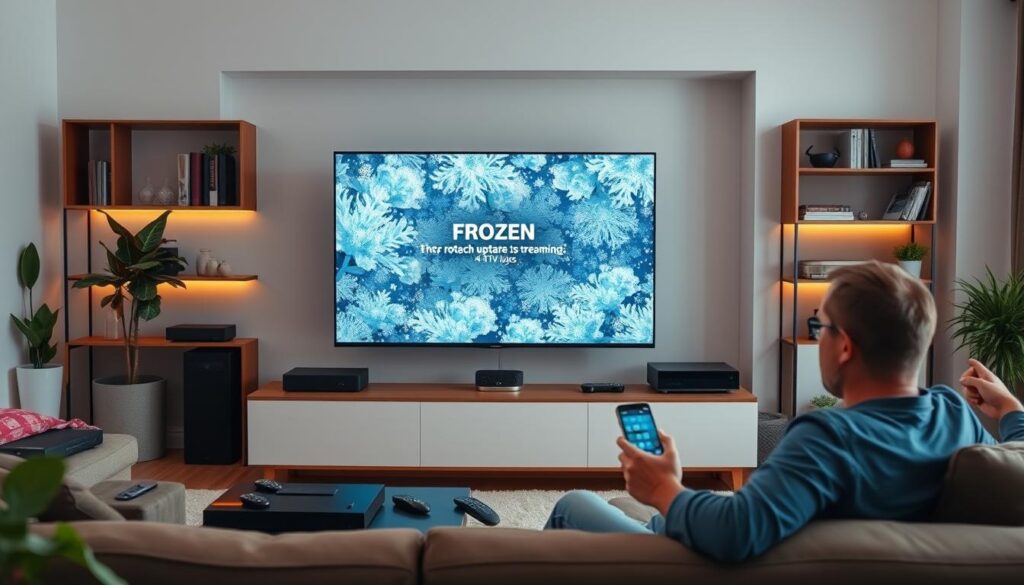 4K IPTV troubleshooting