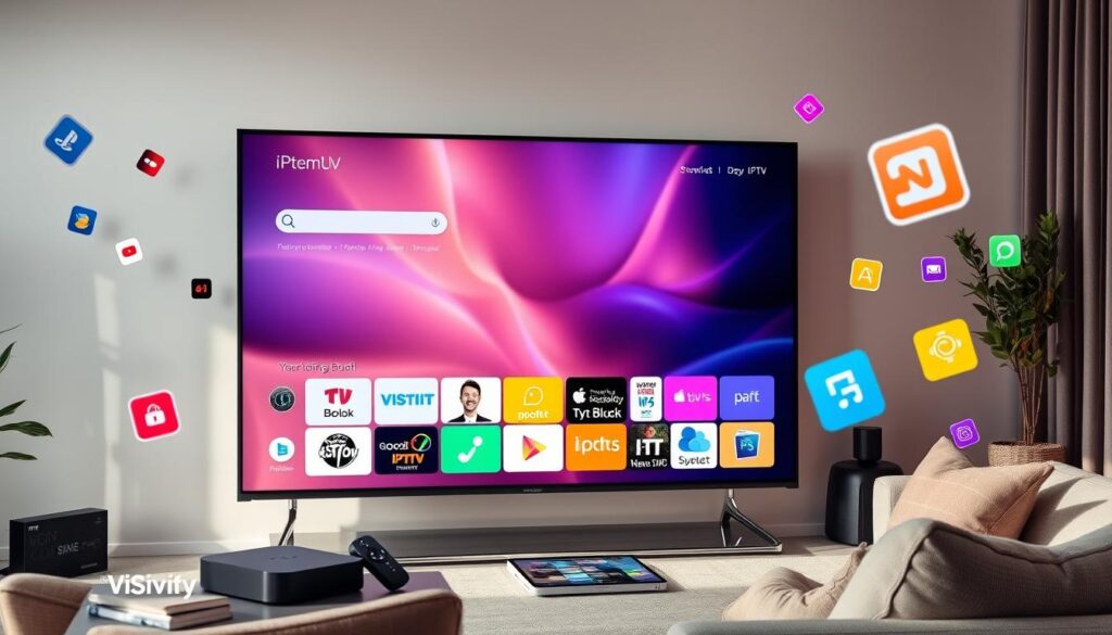IPTV customization