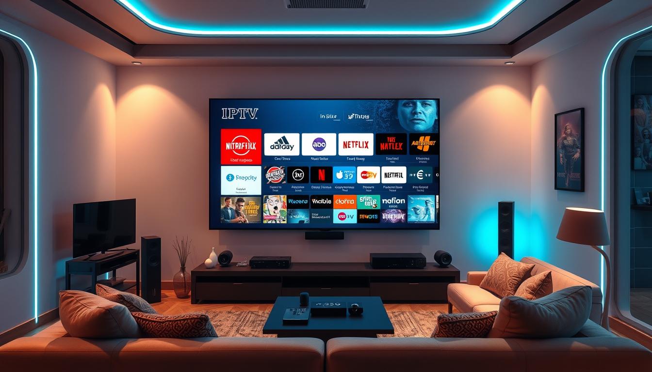 iptv abonnement