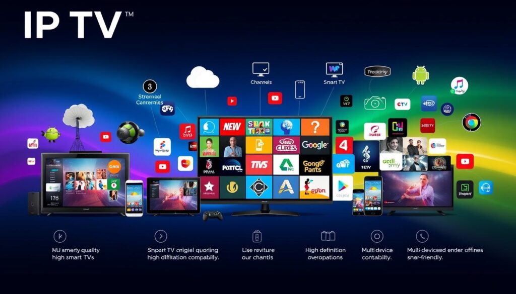 iptv features