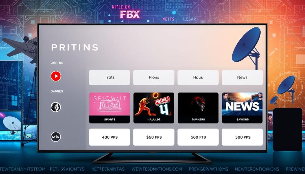 iptv subscription plans